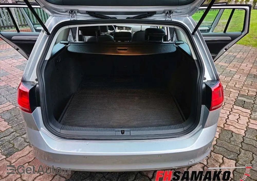 VOLKSWAGEN Golf VII 2.0 TDI BMT Highline DSG EU6