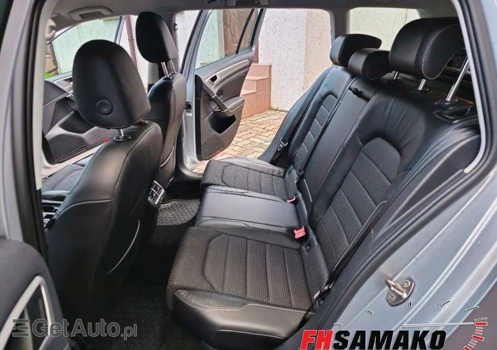 VOLKSWAGEN Golf VII 2.0 TDI BMT Highline DSG EU6