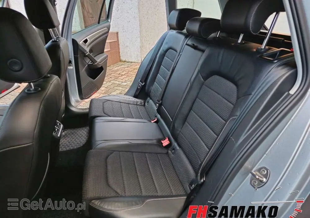 VOLKSWAGEN Golf VII 2.0 TDI BMT Highline DSG EU6