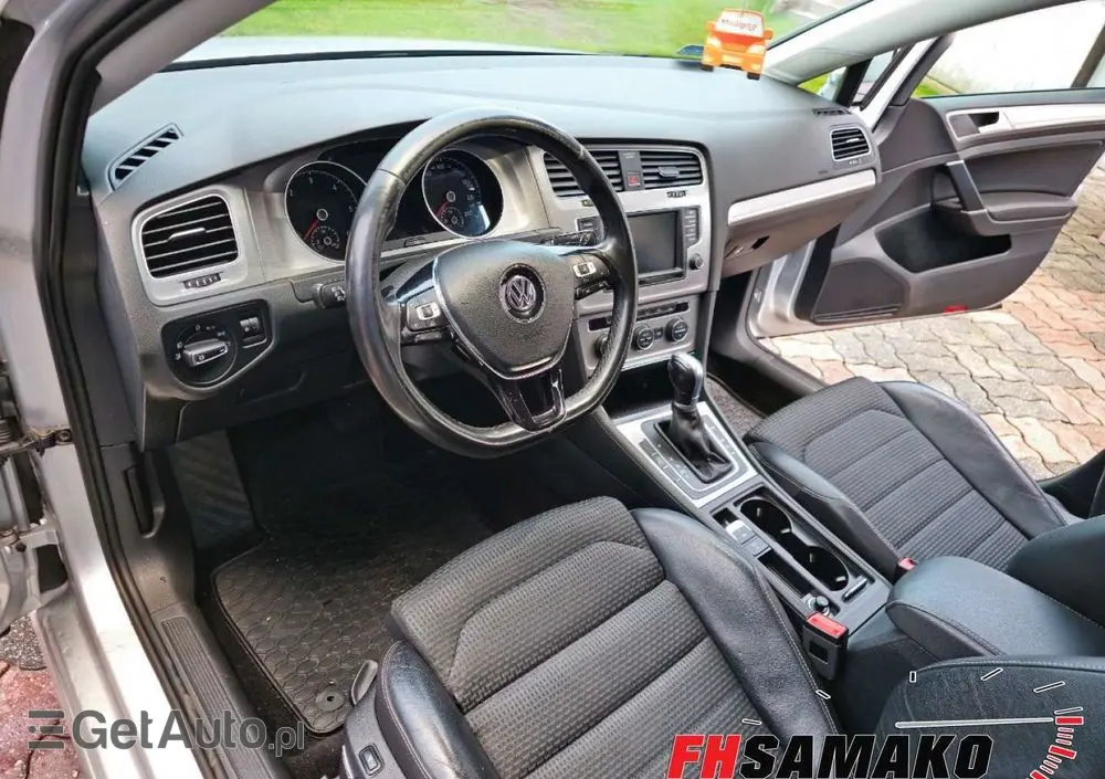 VOLKSWAGEN Golf VII 2.0 TDI BMT Highline DSG EU6