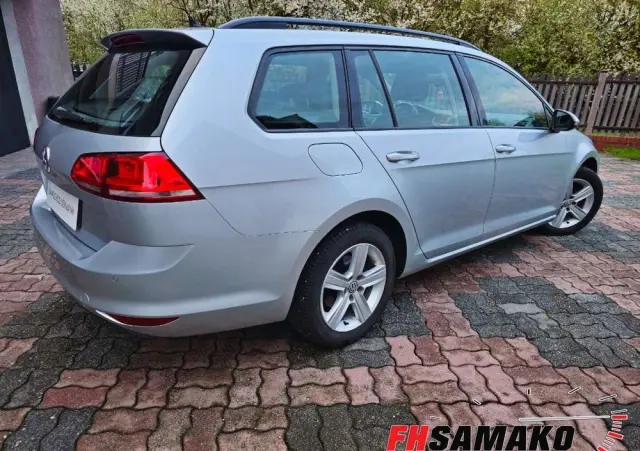 VOLKSWAGEN Golf VII 2.0 TDI BMT Highline DSG EU6