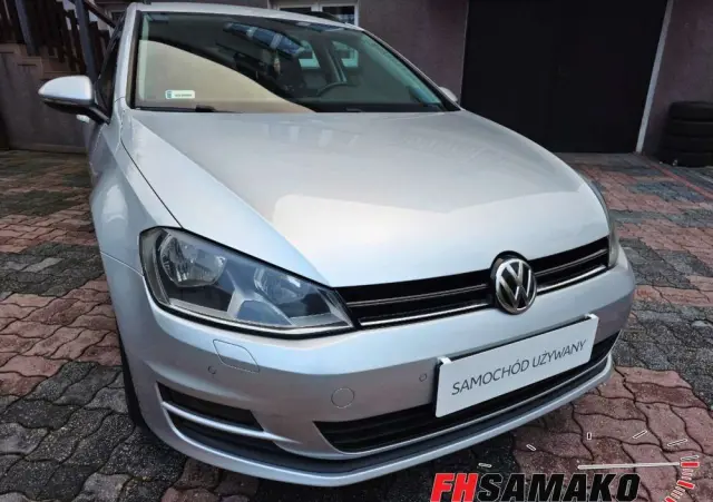 VOLKSWAGEN Golf VII 2.0 TDI BMT Highline DSG EU6