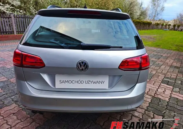 VOLKSWAGEN Golf VII 2.0 TDI BMT Highline DSG EU6