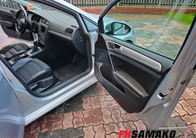 VOLKSWAGEN Golf VII 2.0 TDI BMT Highline DSG EU6