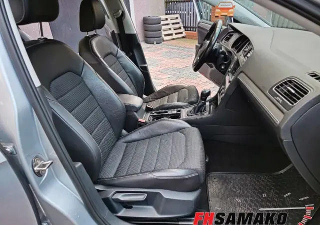 VOLKSWAGEN Golf VII 2.0 TDI BMT Highline DSG EU6