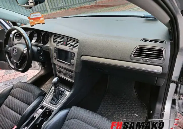 VOLKSWAGEN Golf VII 2.0 TDI BMT Highline DSG EU6