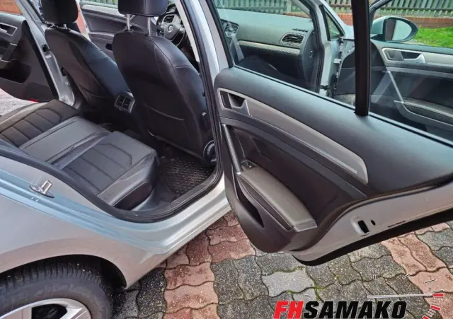 VOLKSWAGEN Golf VII 2.0 TDI BMT Highline DSG EU6