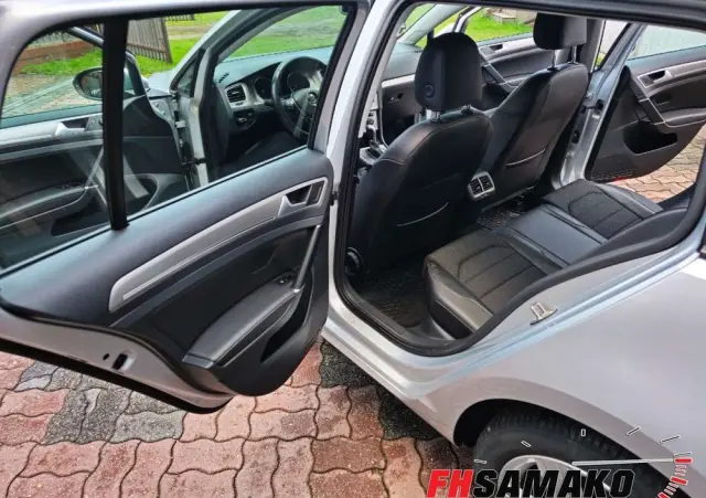 VOLKSWAGEN Golf VII 2.0 TDI BMT Highline DSG EU6