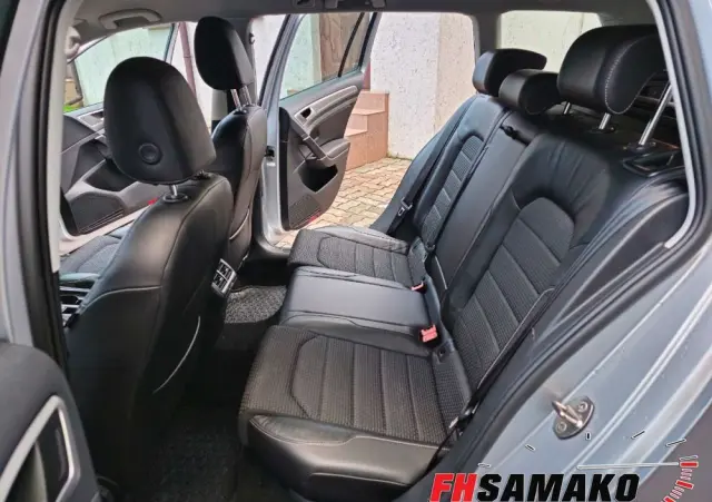 VOLKSWAGEN Golf VII 2.0 TDI BMT Highline DSG EU6