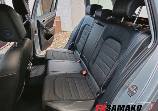 VOLKSWAGEN Golf VII 2.0 TDI BMT Highline DSG EU6