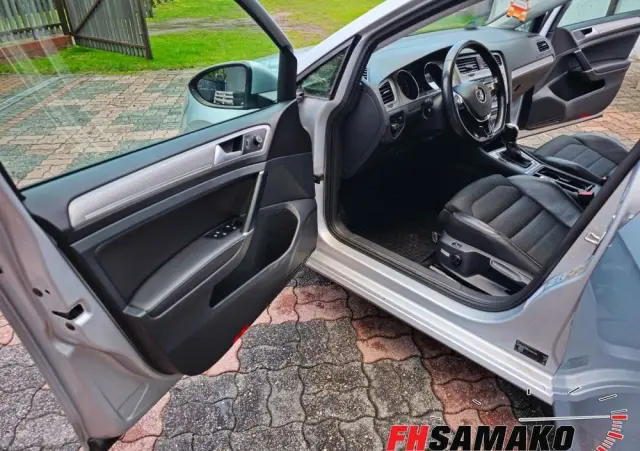 VOLKSWAGEN Golf VII 2.0 TDI BMT Highline DSG EU6