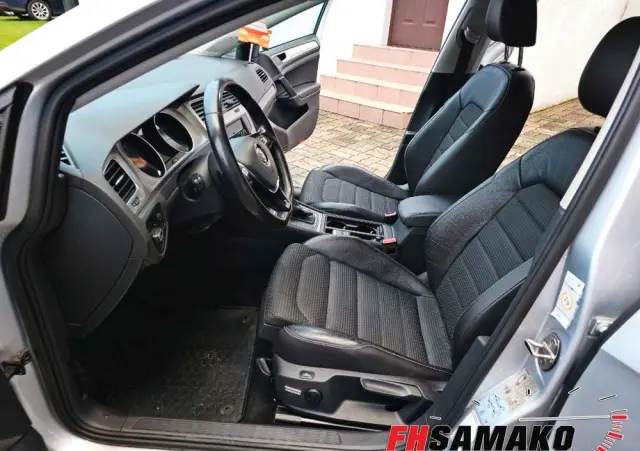 VOLKSWAGEN Golf VII 2.0 TDI BMT Highline DSG EU6