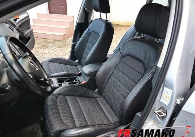 VOLKSWAGEN Golf VII 2.0 TDI BMT Highline DSG EU6