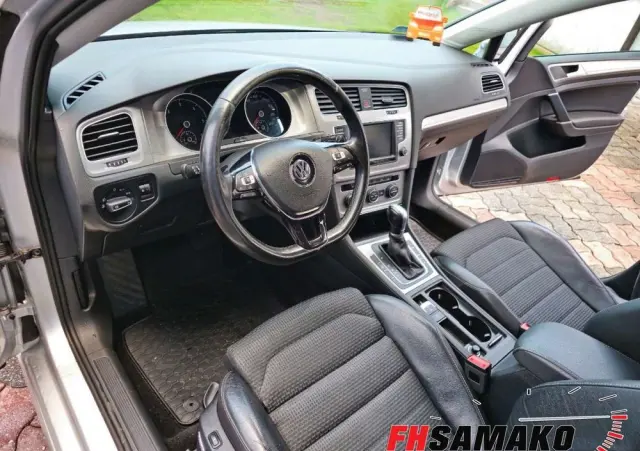 VOLKSWAGEN Golf VII 2.0 TDI BMT Highline DSG EU6