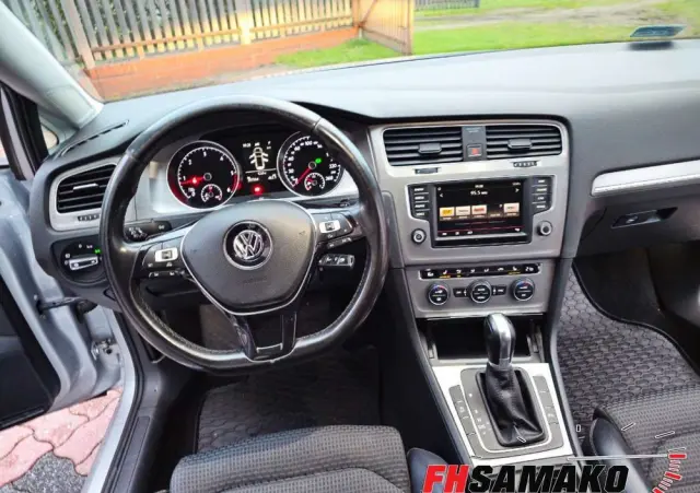 VOLKSWAGEN Golf VII 2.0 TDI BMT Highline DSG EU6