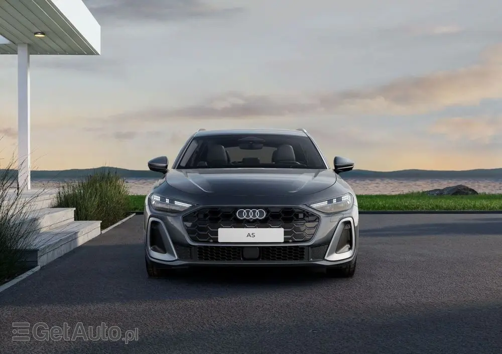 AUDI A5 Avant 