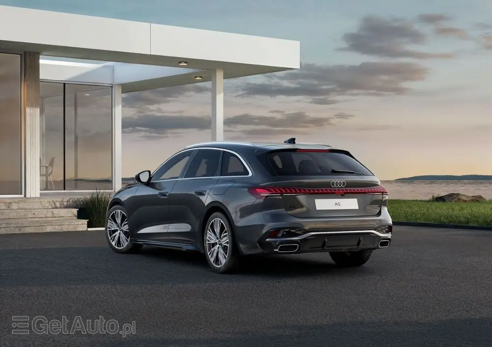 AUDI A5 Avant 