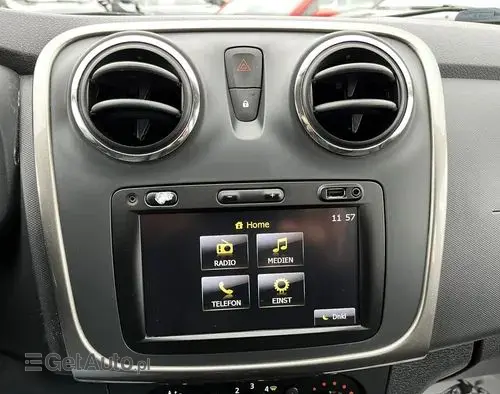 DACIA Logan 