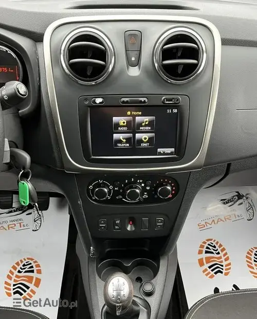 DACIA Logan 