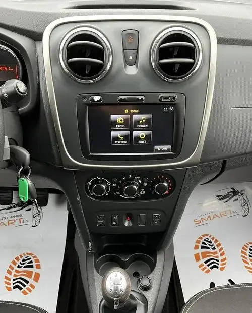 DACIA Logan 