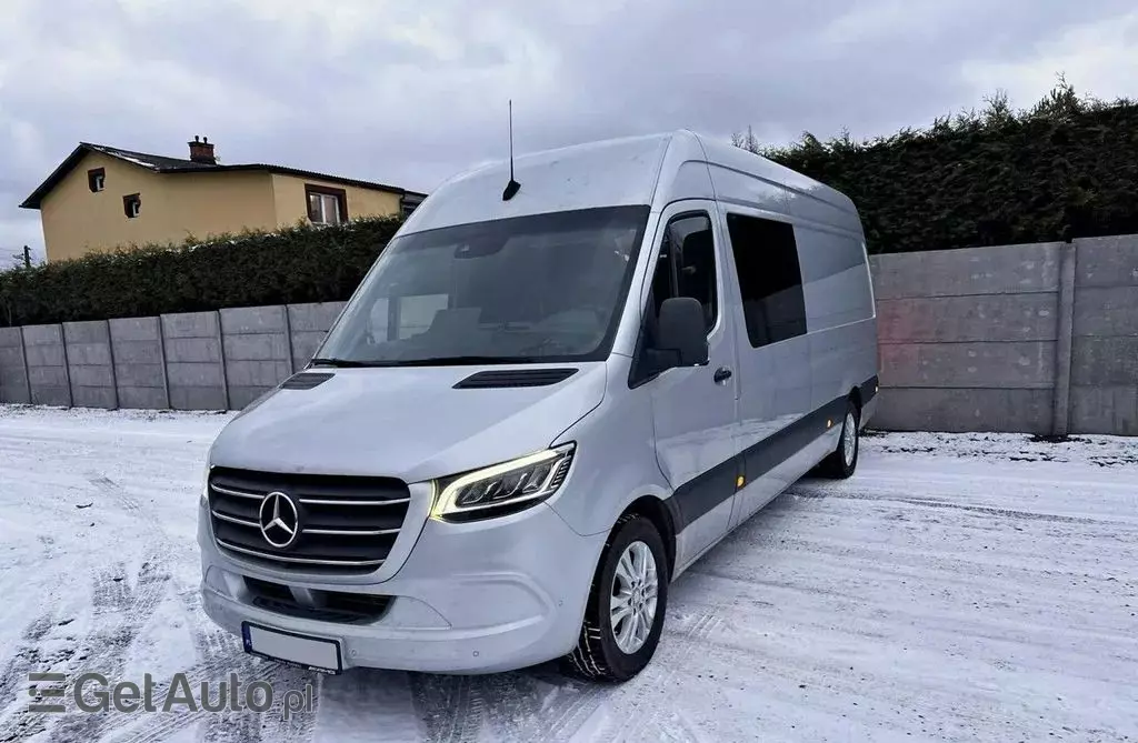 MERCEDES-BENZ Sprinter 