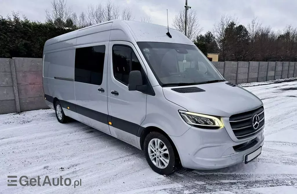 MERCEDES-BENZ Sprinter 