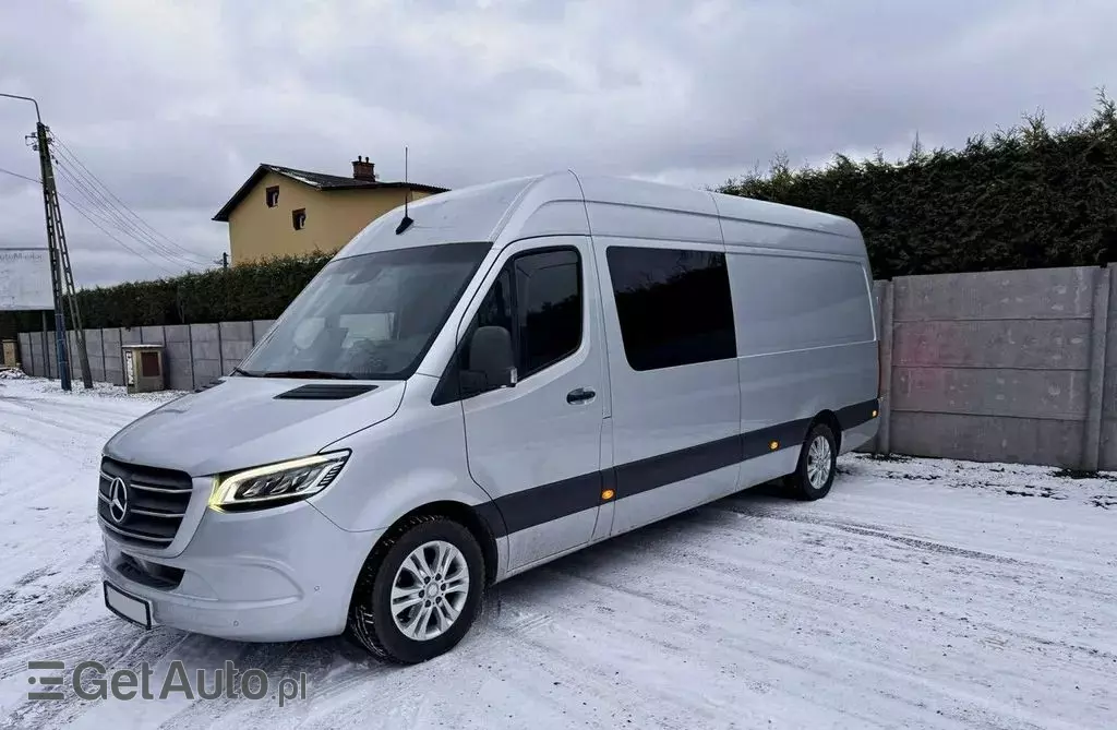 MERCEDES-BENZ Sprinter 