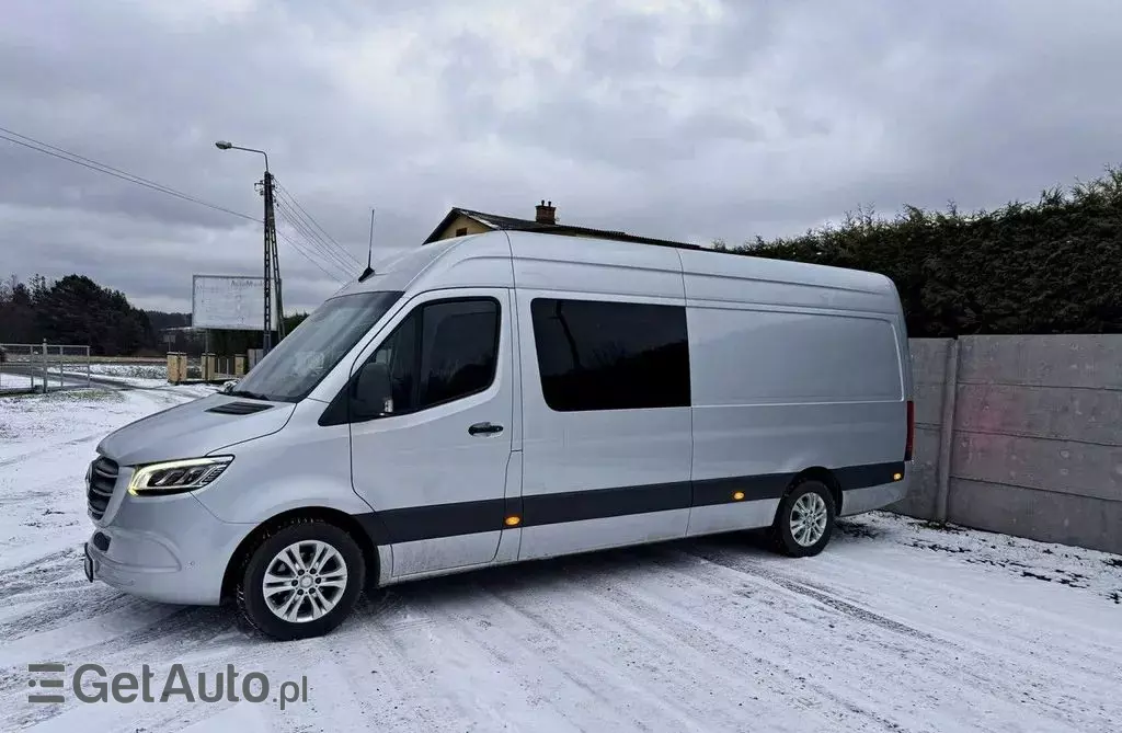 MERCEDES-BENZ Sprinter 