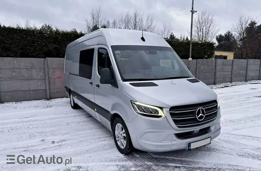 MERCEDES-BENZ Sprinter 