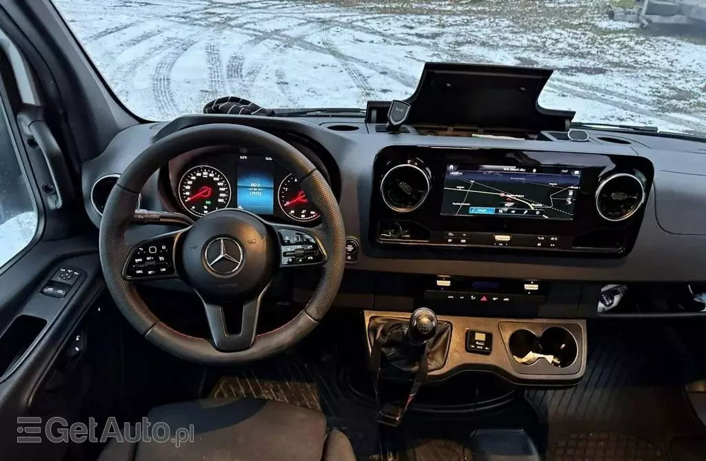 MERCEDES-BENZ Sprinter 