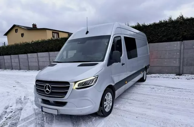 MERCEDES-BENZ Sprinter 