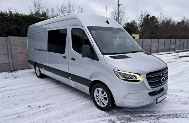 MERCEDES-BENZ Sprinter 