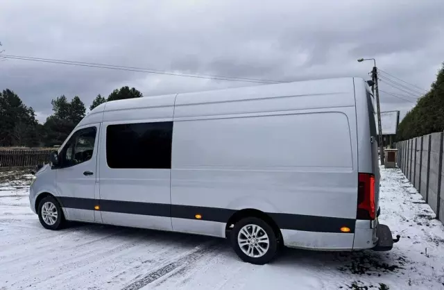 MERCEDES-BENZ Sprinter 