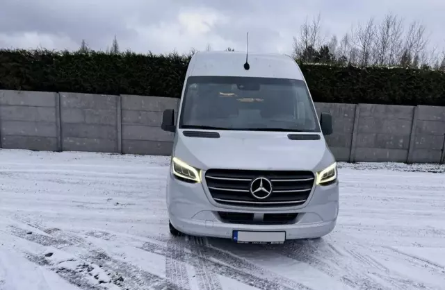 MERCEDES-BENZ Sprinter 