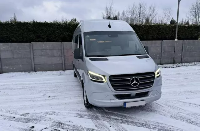 MERCEDES-BENZ Sprinter 