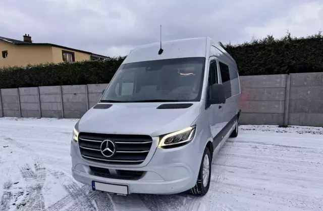 MERCEDES-BENZ Sprinter 