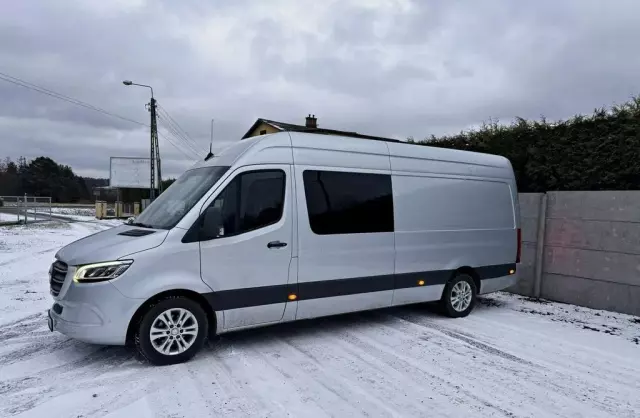 MERCEDES-BENZ Sprinter 