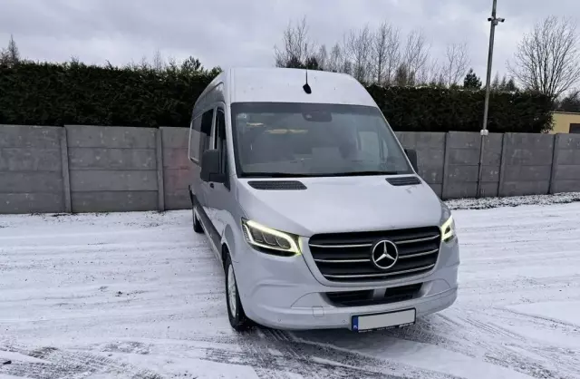 MERCEDES-BENZ Sprinter 