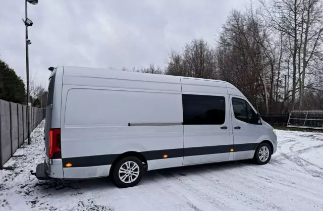 MERCEDES-BENZ Sprinter 