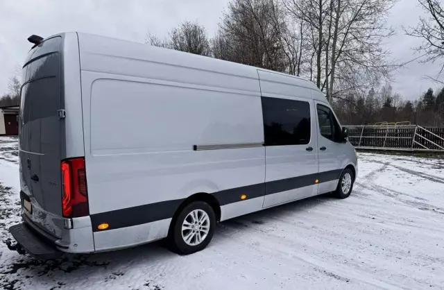 MERCEDES-BENZ Sprinter 