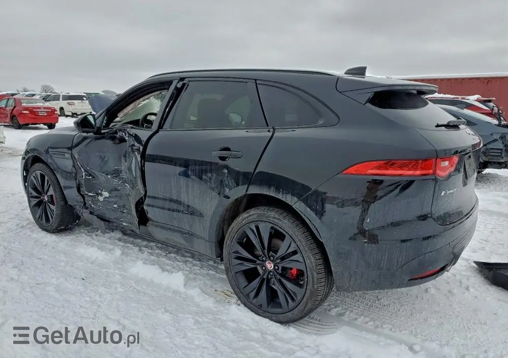 JAGUAR F-Pace 35t AWD Pure