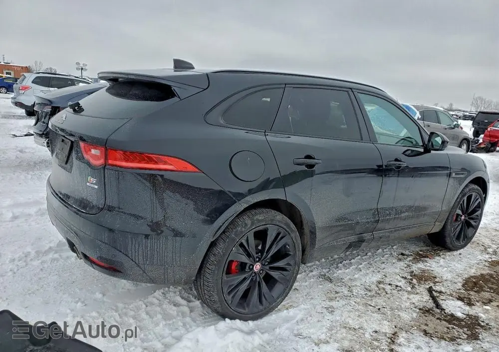 JAGUAR F-Pace 35t AWD Pure
