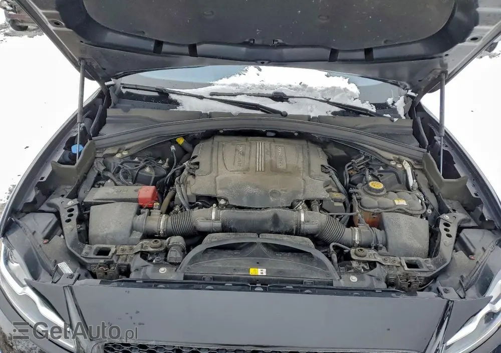 JAGUAR F-Pace 35t AWD Pure