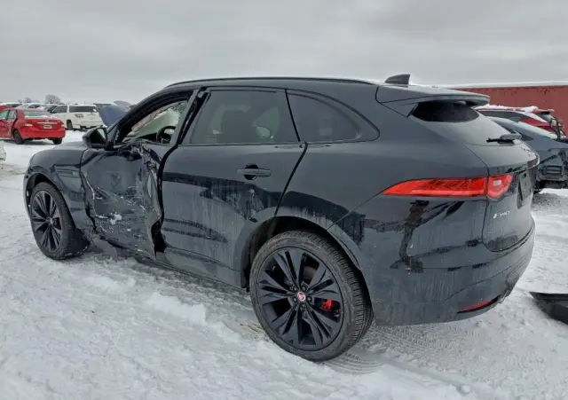 JAGUAR F-Pace 35t AWD Pure