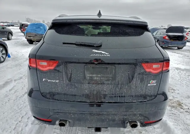 JAGUAR F-Pace 35t AWD Pure