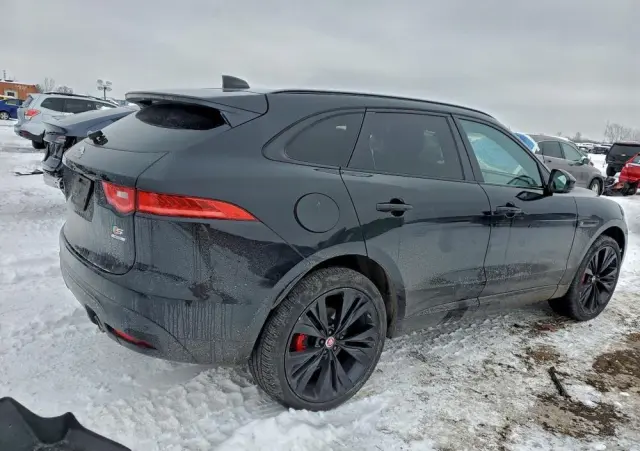 JAGUAR F-Pace 35t AWD Pure