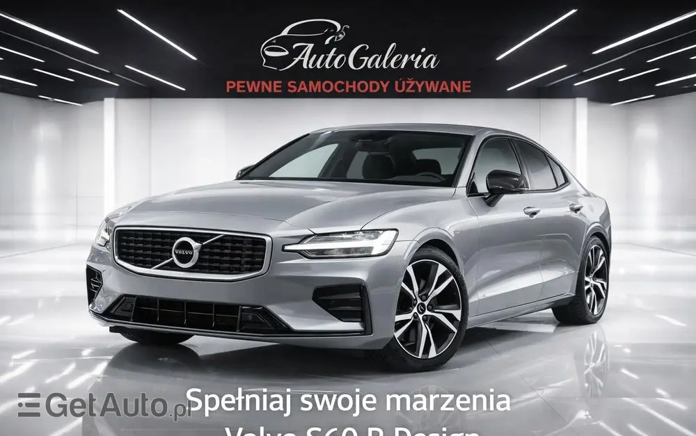 VOLVO S60 T4 Geartronic RDesign