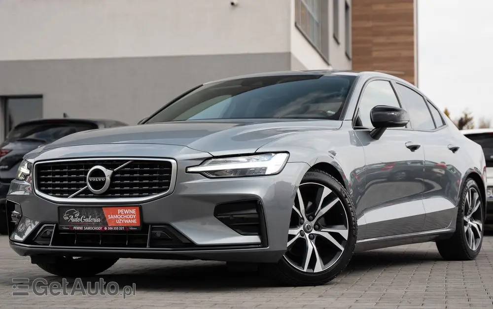 VOLVO S60 T4 Geartronic RDesign