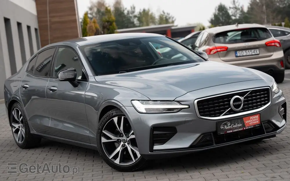 VOLVO S60 T4 Geartronic RDesign