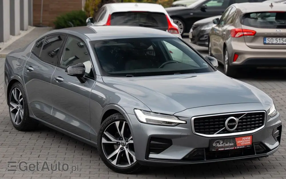 VOLVO S60 T4 Geartronic RDesign